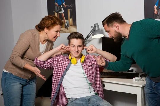 Семинар «Работаем с подростками и их родителями в гештальт-подходе» (Илюшина Евгения)